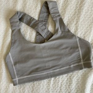 Size 8 Lululemon ‘All Sport Bra’